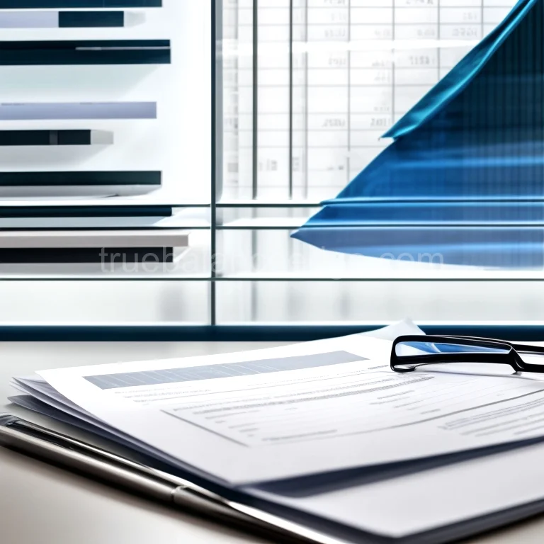 Professionelle Finanzübersicht